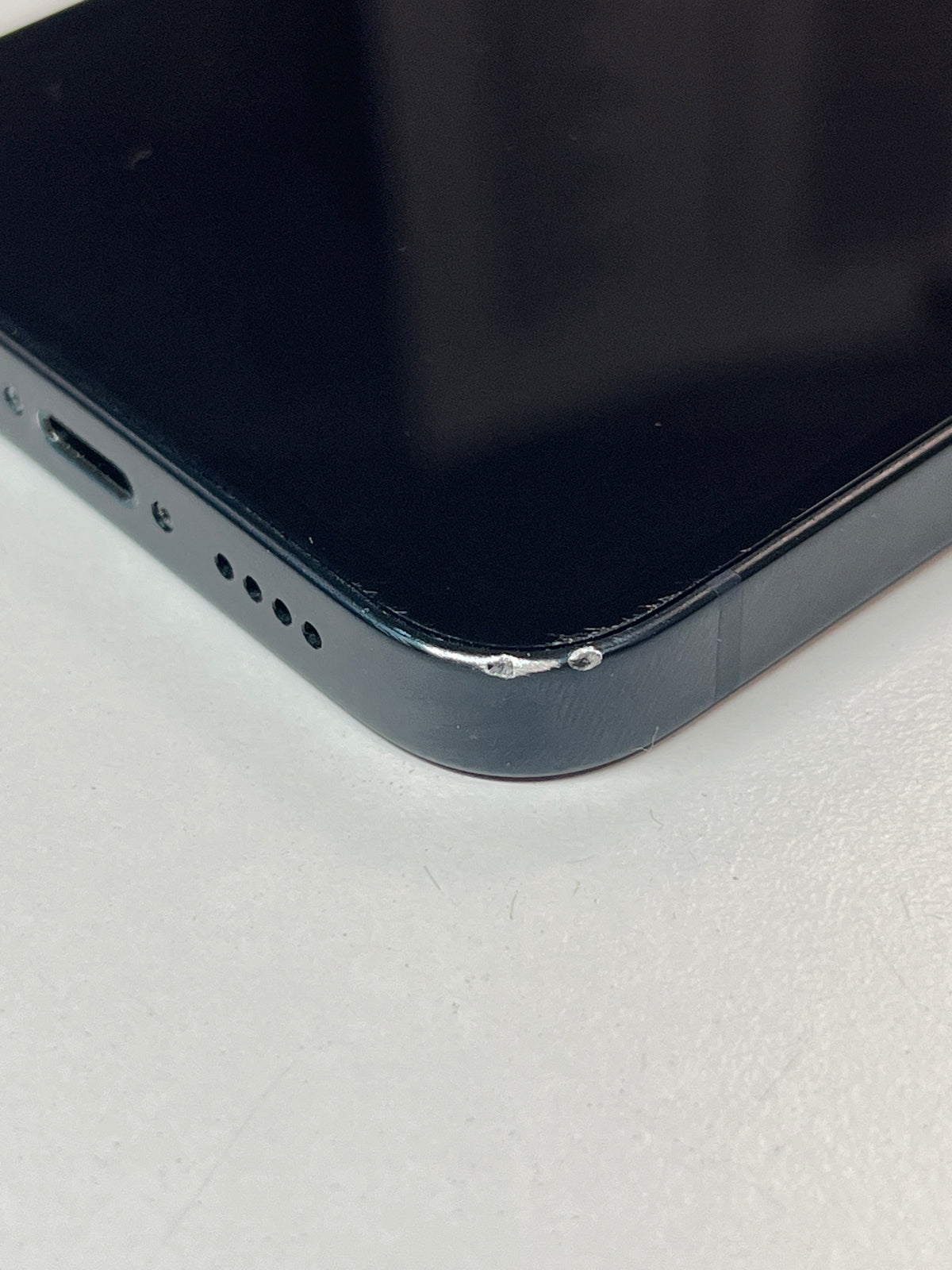 iPhone 13 mini, 128GB, mitternacht, ID 7387400, Zustand gut, Akku neu