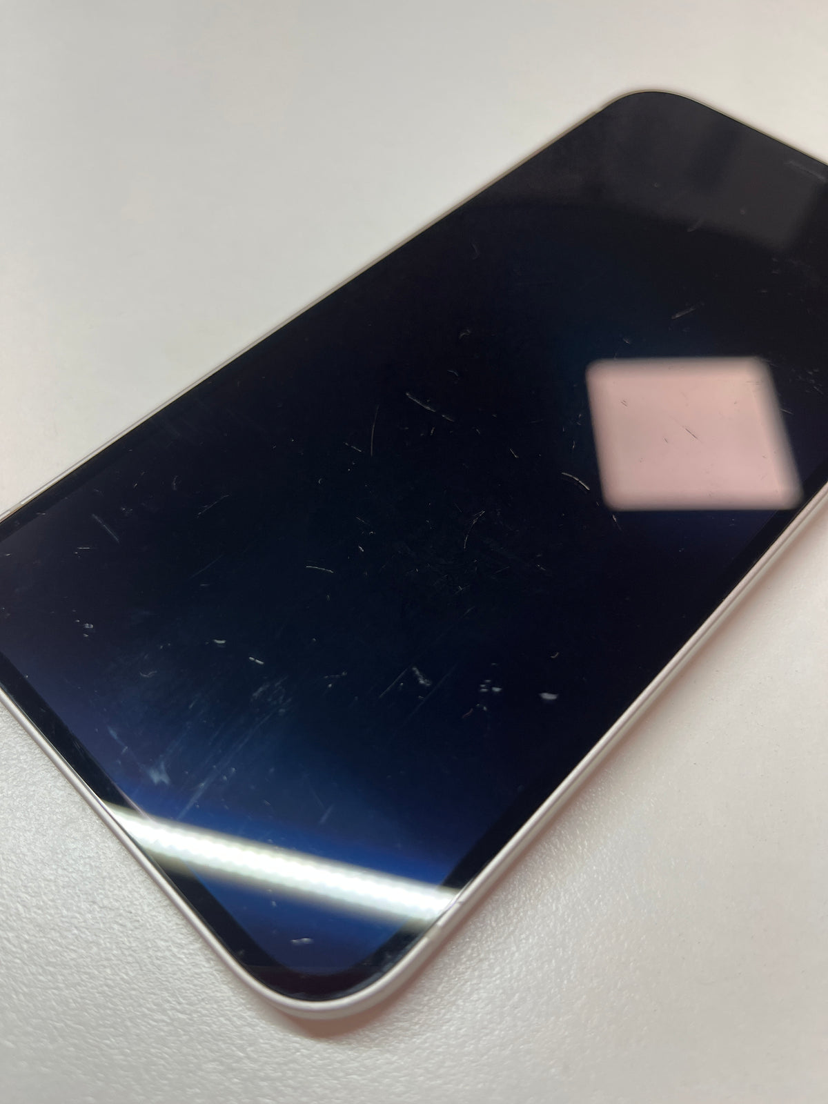 iPhone 12, 128GB, weiß, ID 9467360, Zustand gebraucht, Akku neu