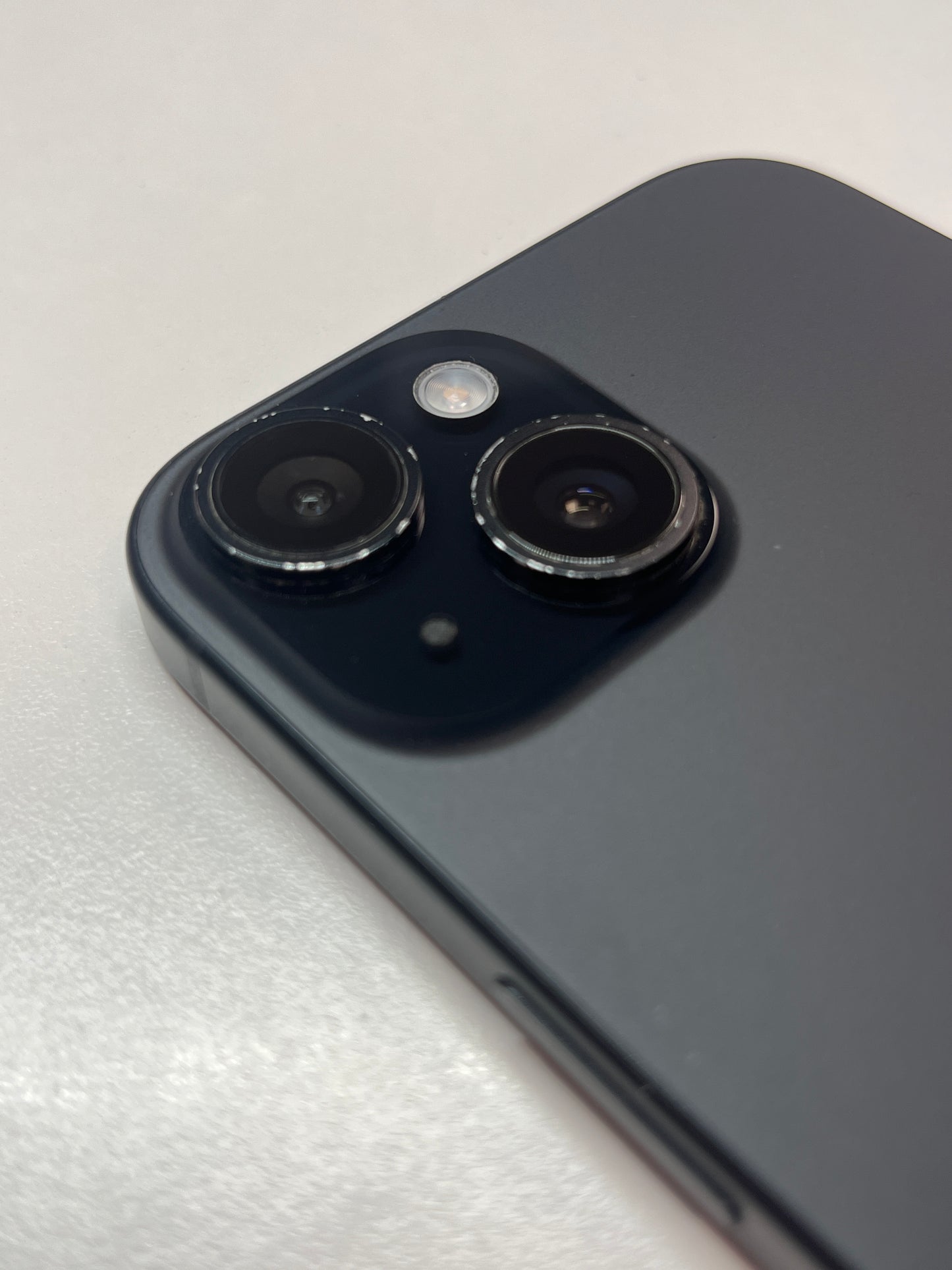 iPhone 15, 128GB, schwarz, ID 7072844, Zustand sehr gut, Akku neu