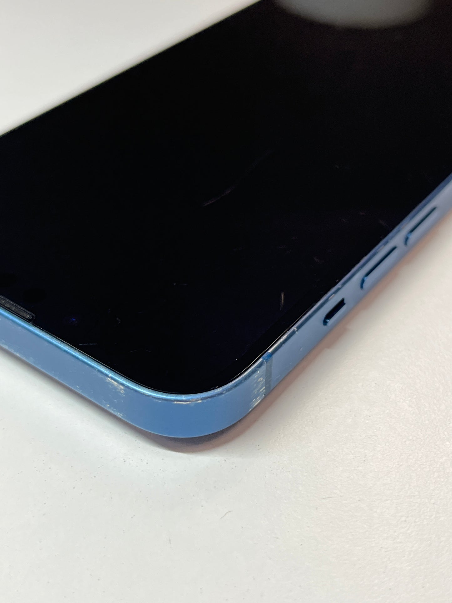 iPhone 13, 256GB, blau, ID 5453514, Zustand gebraucht, Akku neu