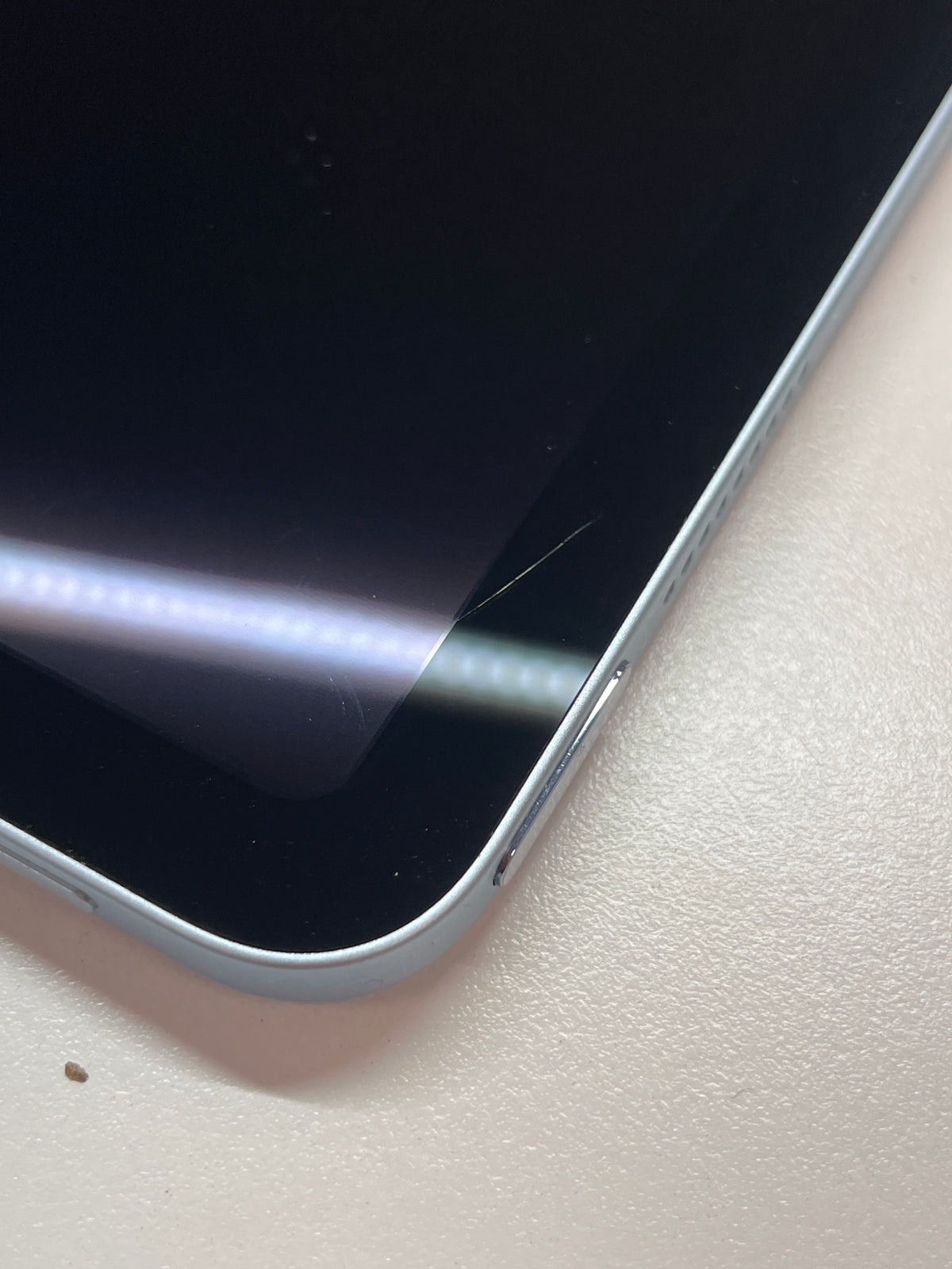 iPad Air 2025, 11", 256GB, WIFI, blau, ID WM2PW59, Zustand sehr gut, Akku 100%