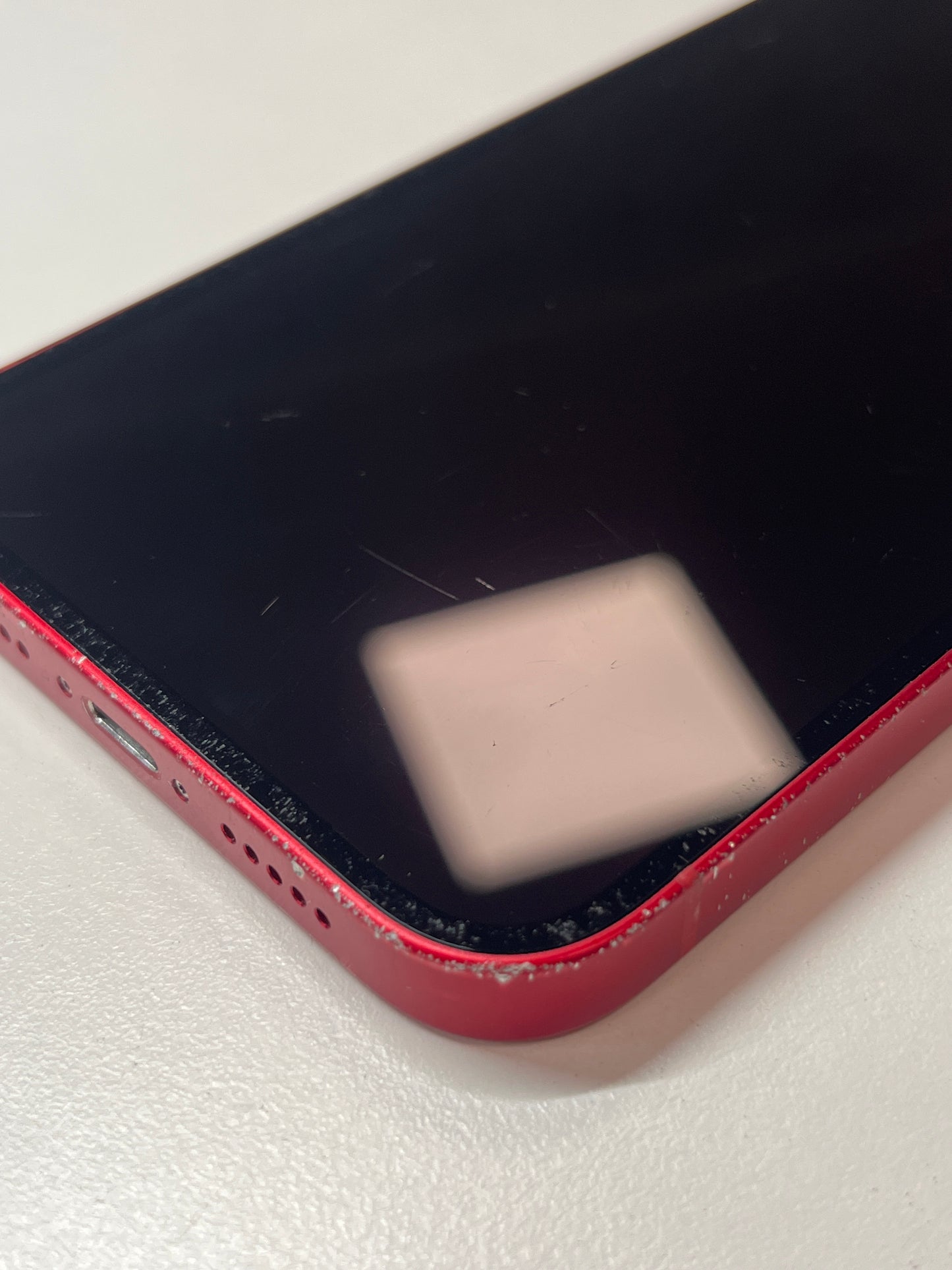 iPhone 13, 256GB, ProductRed, ID 5149087, Zustand gebraucht, Akku neu