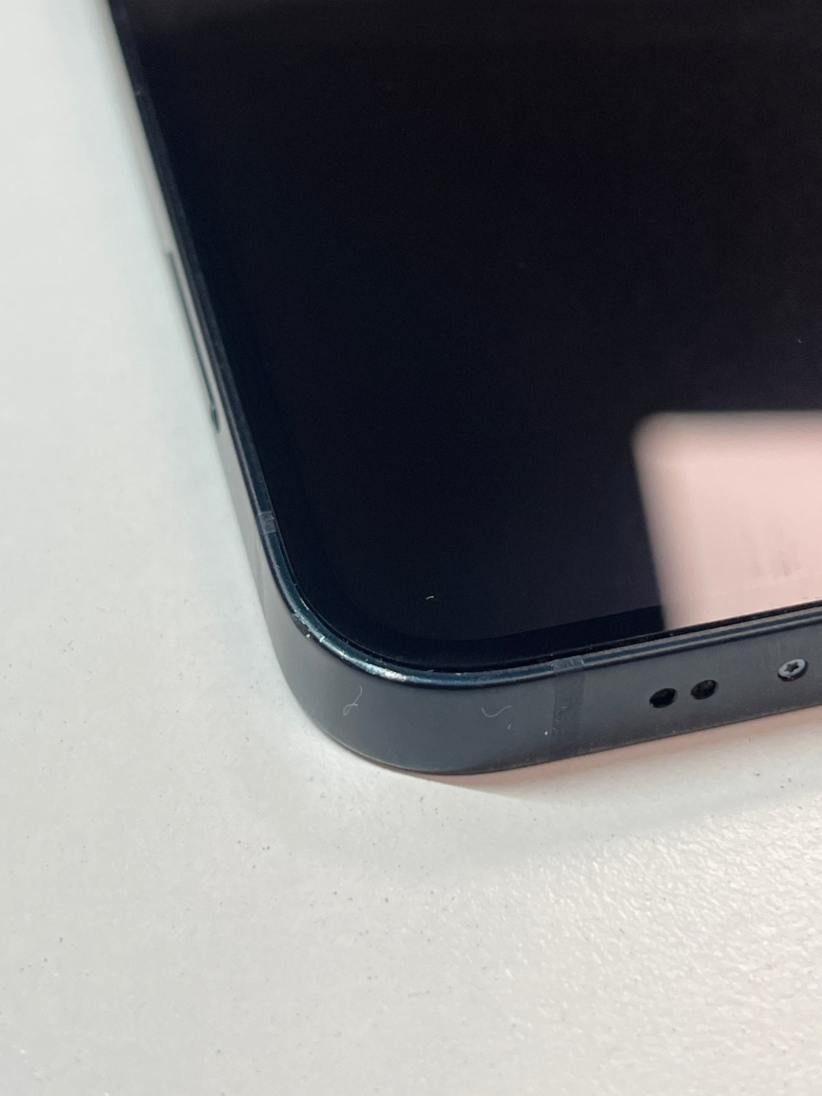 iPhone 13 mini, 128GB, mitternacht, ID 7387400, Zustand gut, Akku neu