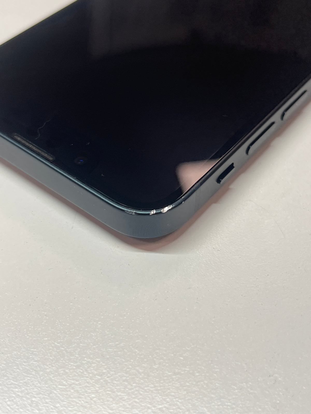 iPhone 13 mini, 128GB, mitternacht, ID 0420486, Zustand gut, Akku neu
