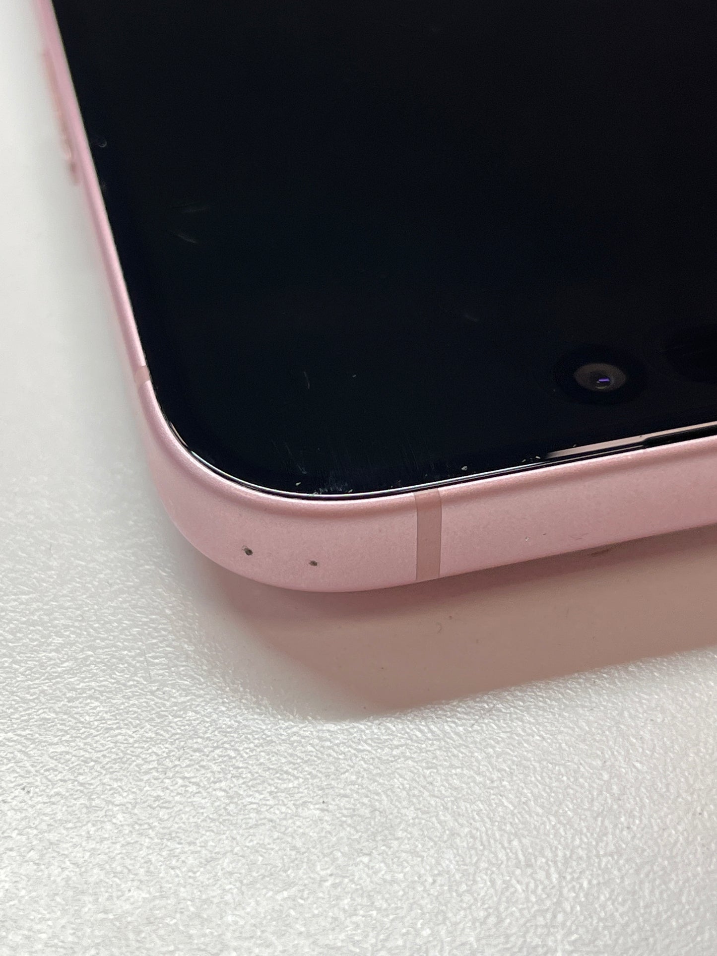 iPhone 15, 256GB, pink, ID 3306853, Zustand gebraucht, Akku neu