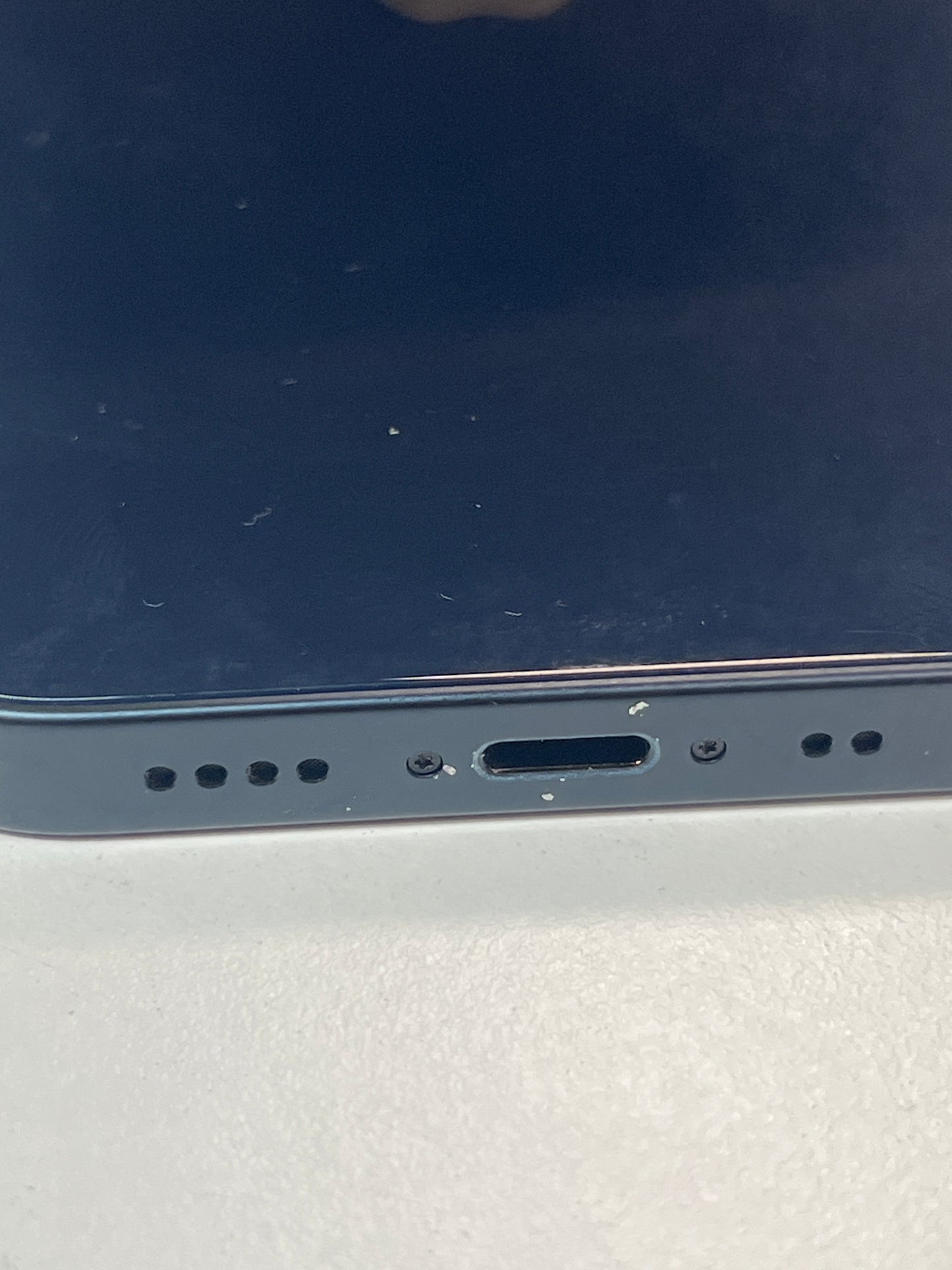 iPhone 13 Mini, 128GB, mitternacht, ID 6664441, Zustand gut, Akku neu