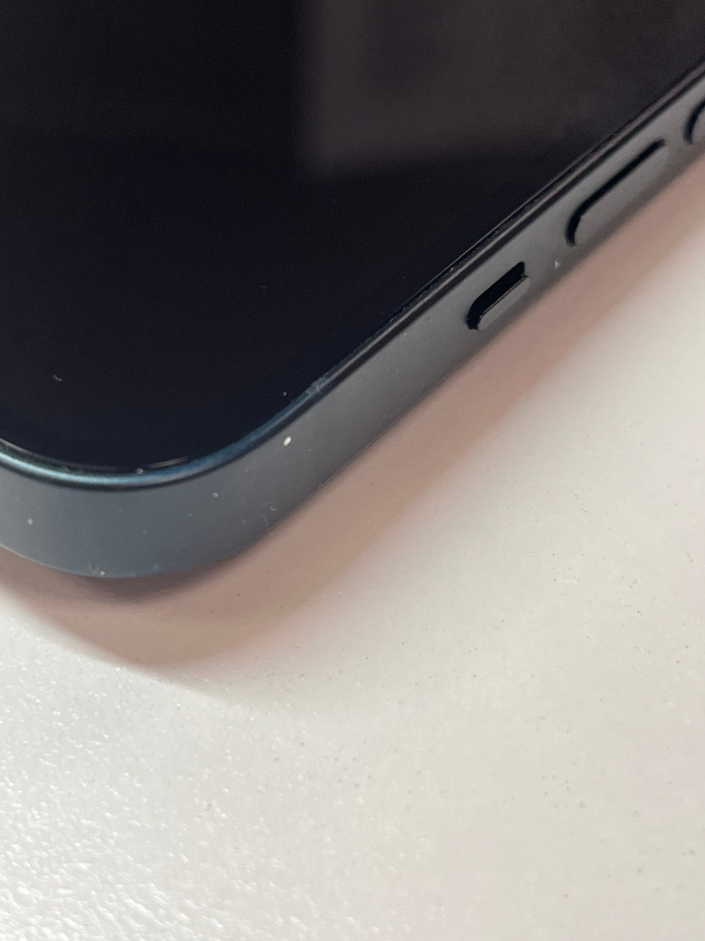 iPhone 14, 128GB, mitternacht, ID 6191293, Zustand sehr gut, Akku neu