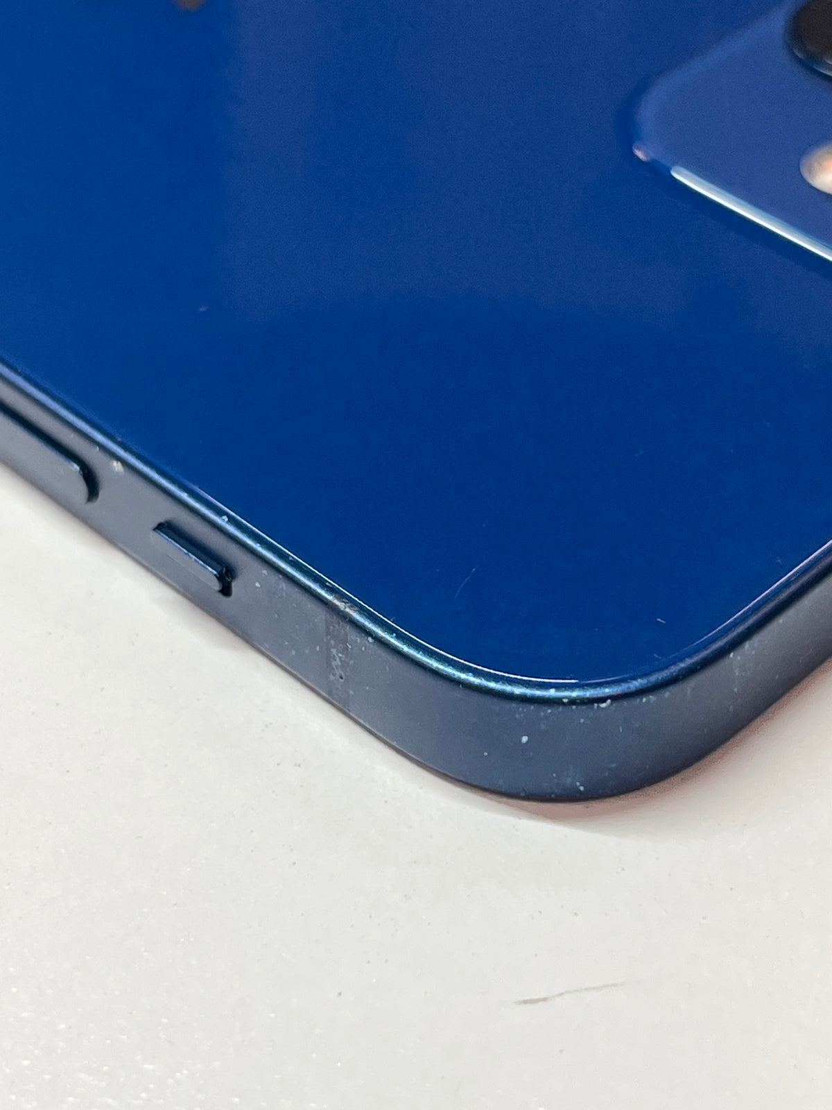 iPhone 12, 128GB, blau, ID 2559246, Zustand gebraucht, Akku neu