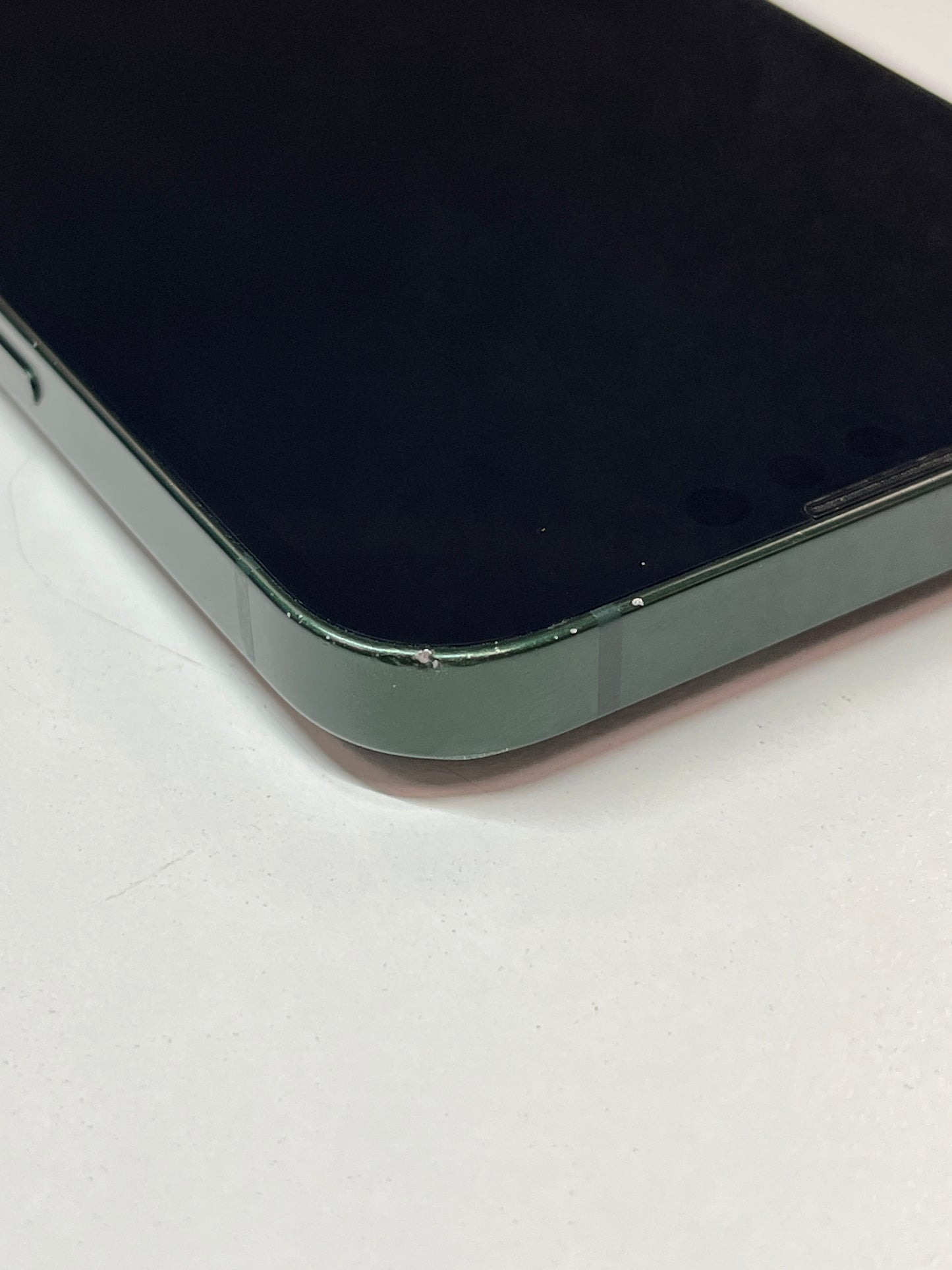 iPhone 13, 256GB, grün, ID 3747362, Zustand gut, Akku neu
