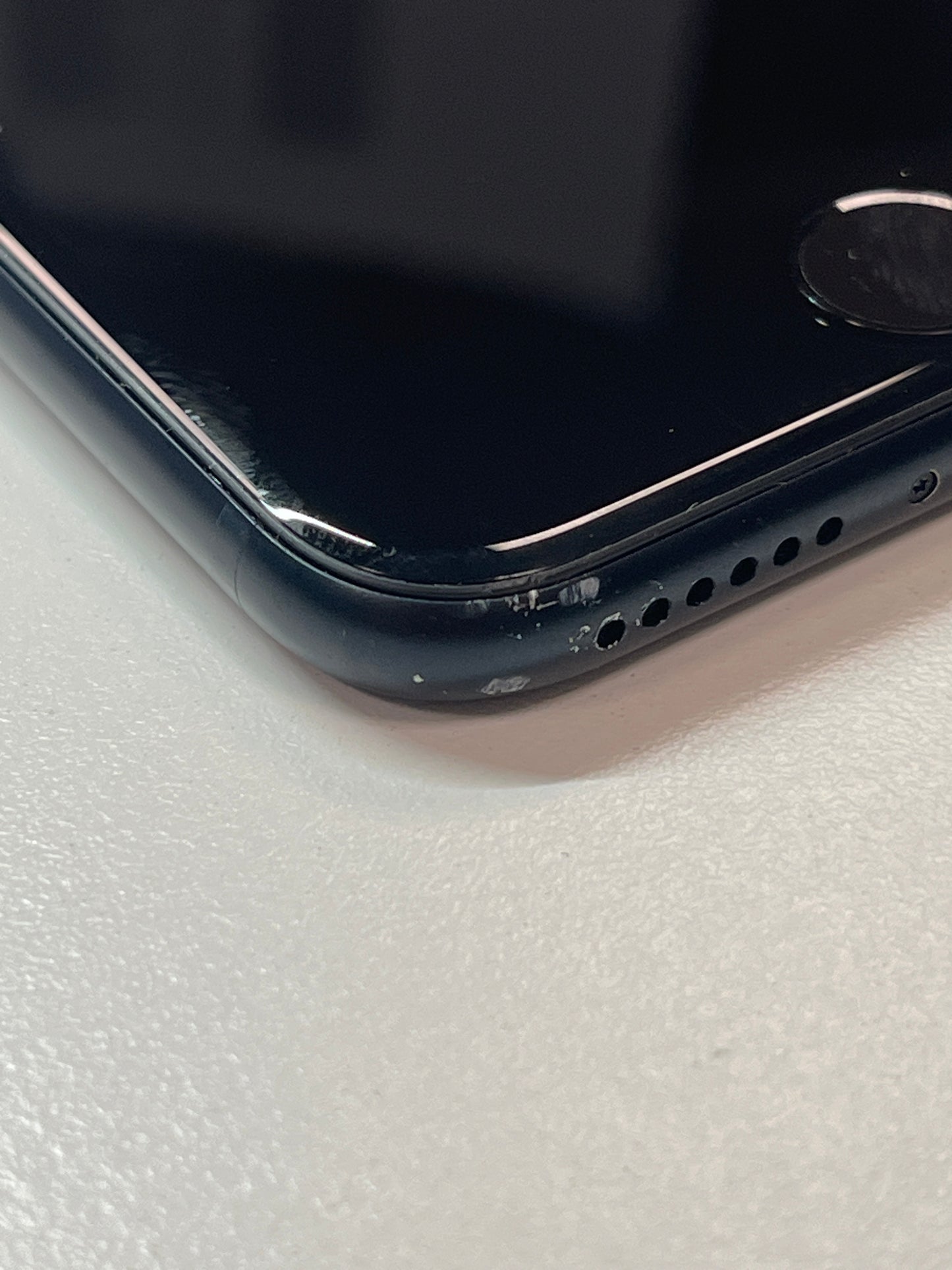 iPhone SE 2022, 128GB, mitternacht, ID 7312205, Zustand gut, Akku neu