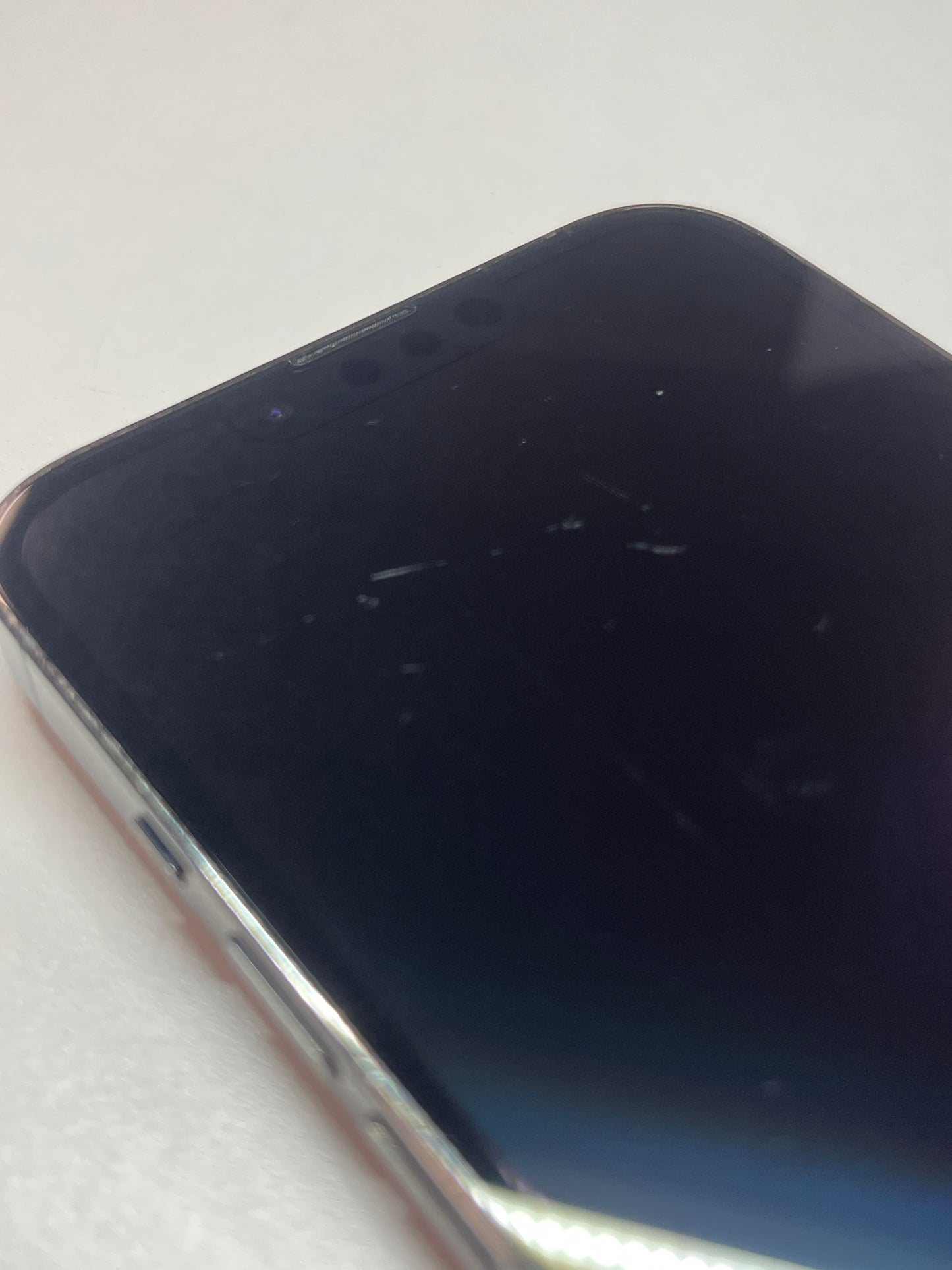 iPhone 13 Pro, 128GB, graphit, ID 5387538, Zustand gut, Akku neu