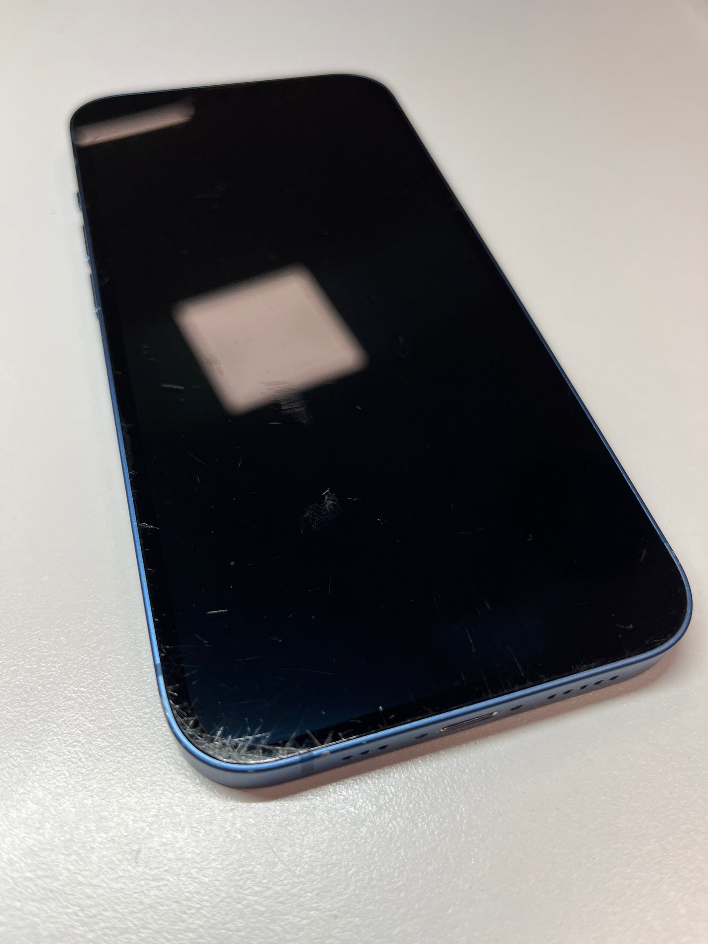iPhone 13, 256GB, blau, ID 3381602, Zustand gebraucht, Akku neu