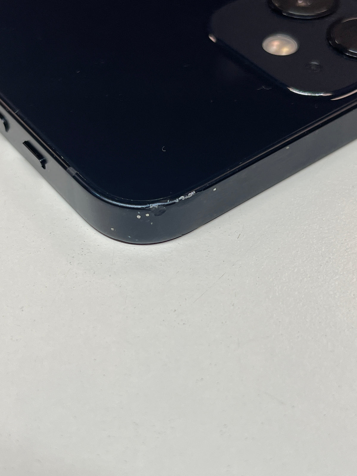 iPhone 12 mini, 128GB, schwarz, ID 3168919, Zustand gut, Akku neu