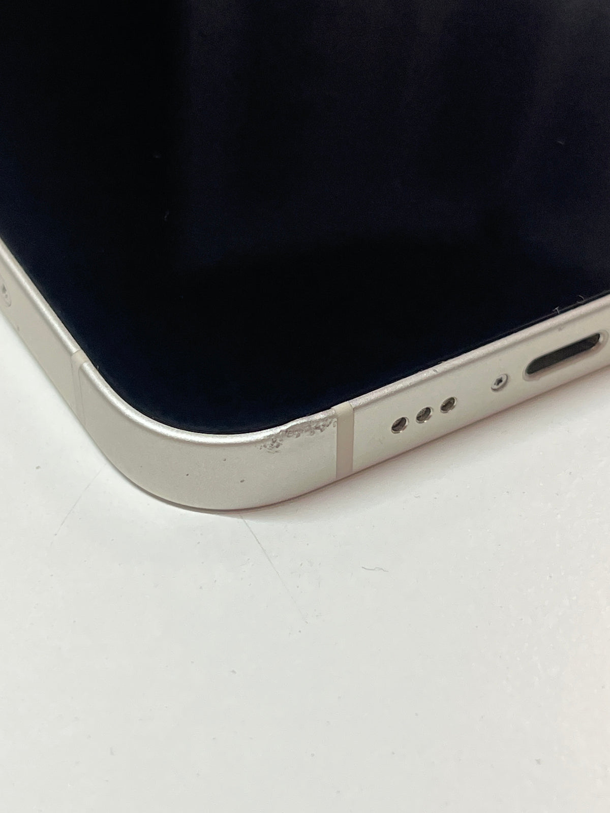 iPhone 13, 128GB, polarstern, ID 6216213, Zustand gut, Akku neu