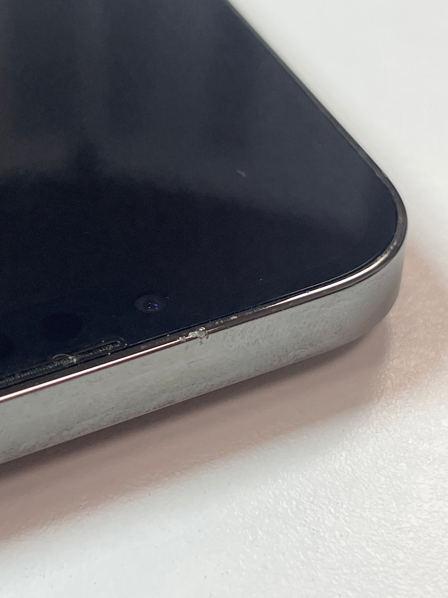 iPhone 13 Pro, 128GB, graphit, ID 8326452, Zustand sehr gut, Akku neu
