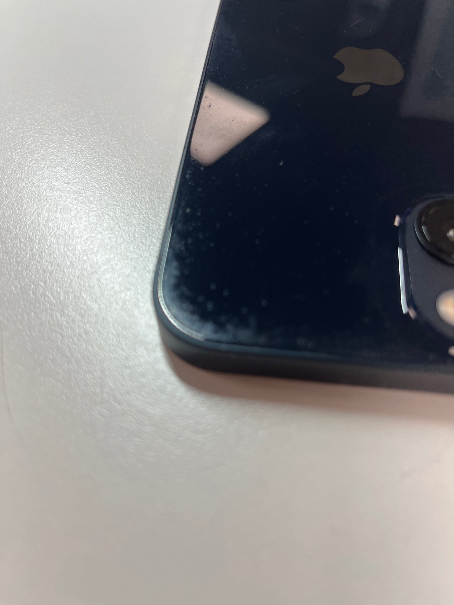 iPhone 13, 256GB, mitternacht, ID 1538040, Zustand gut, Akku neu