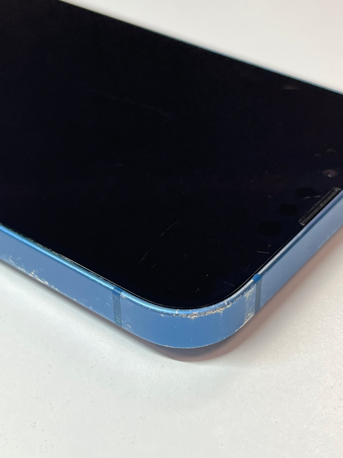 iPhone 13, 256GB, blau, ID 5453514, Zustand gebraucht, Akku neu