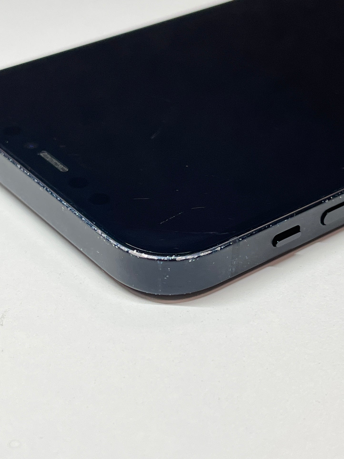 iPhone 12, 64GB, schwarz, ID 2592312, Zustand gebraucht, Akku neu