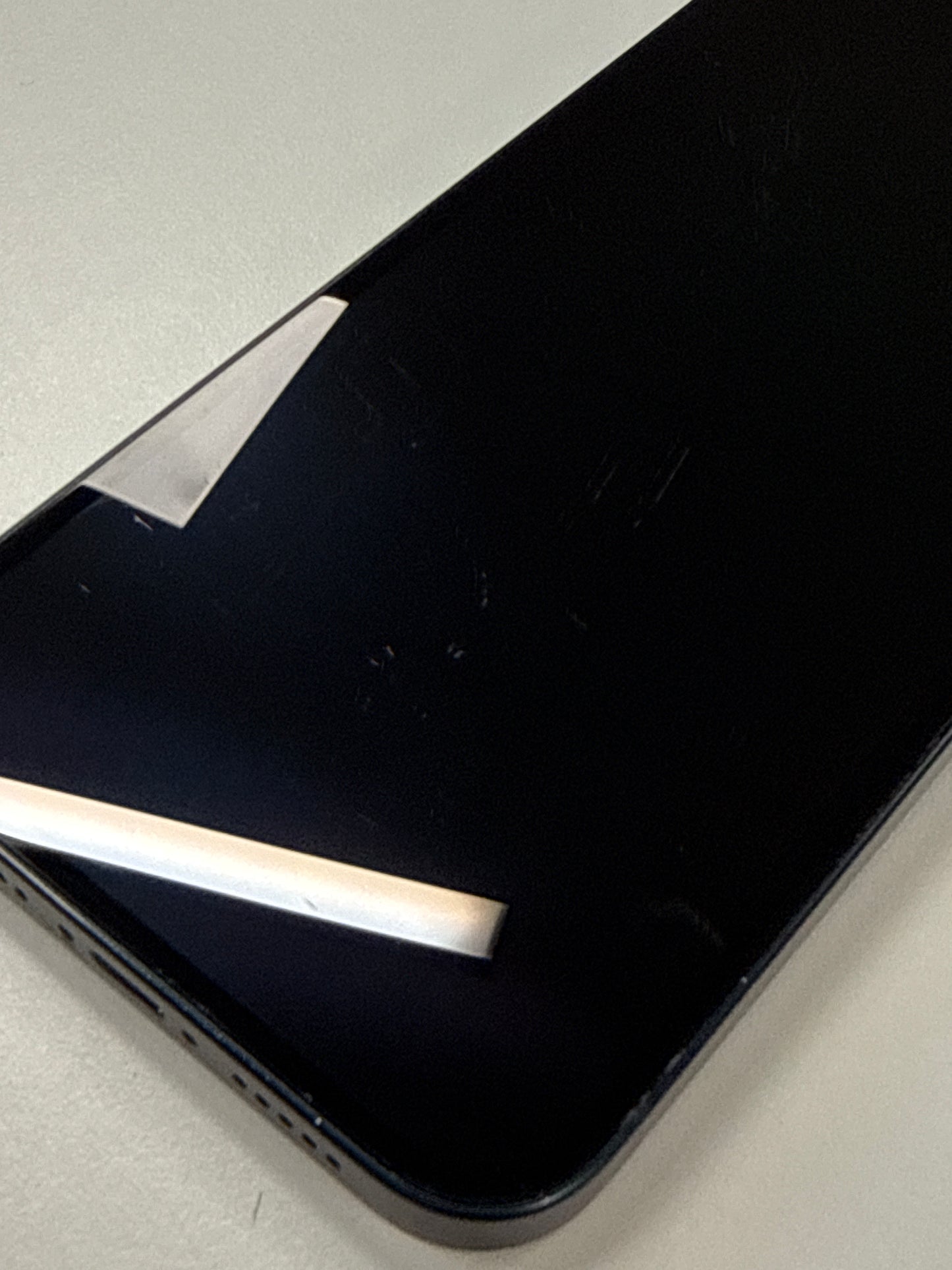 iPhone 13, 256GB, mitternacht, ID 3869605, Zustand gebraucht, Akku neu