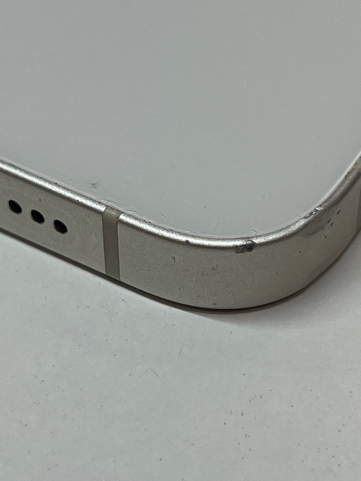 iPhone 14, 256GB, polarstern, ID 0118754, Zustand gut, Akku neu