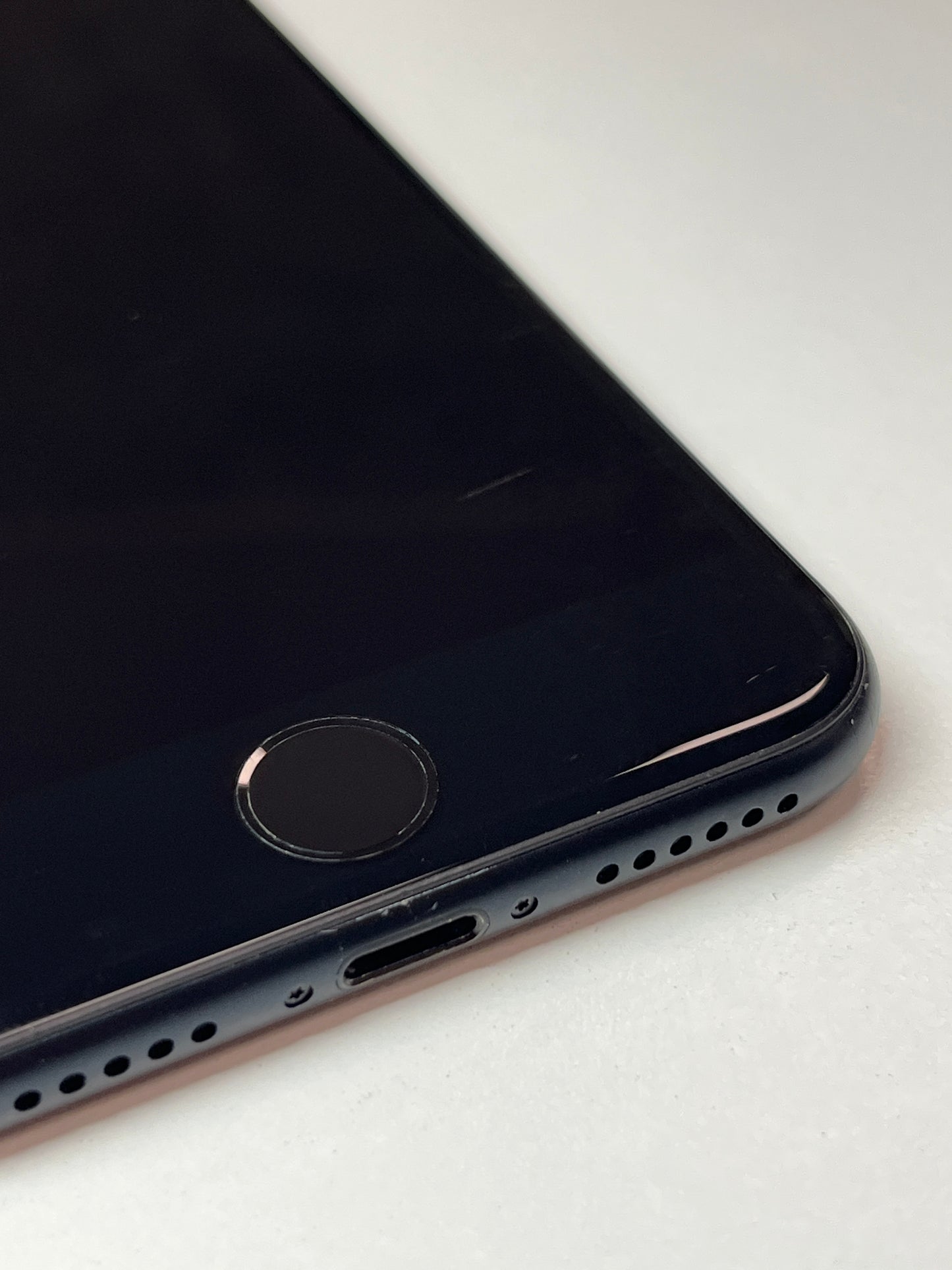 iPhone SE 2022, 64GB, mitternacht, ID 6749339, Zustand gut, Akku neu