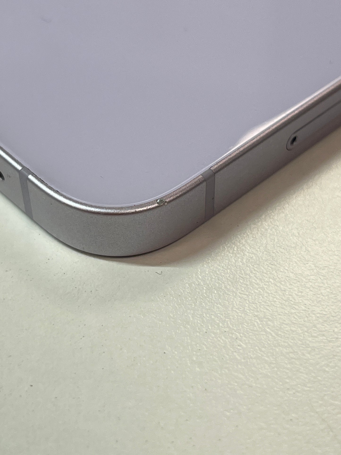 iPhone 14, 128GB, violett, ID 2038930, Zustand gut, Akku neu