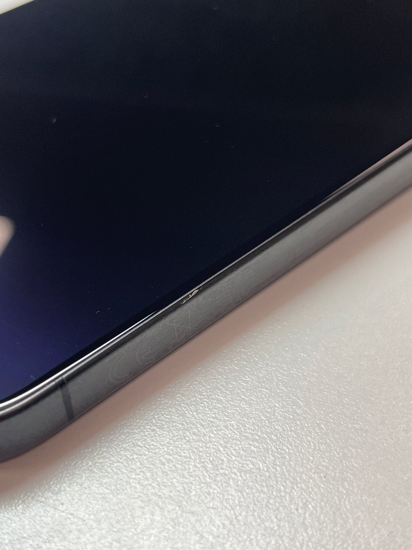 iPhone 15 Pro Max, 256GB, titan schwarz, ID 7331689, Zustand sehr gut, Akku neu