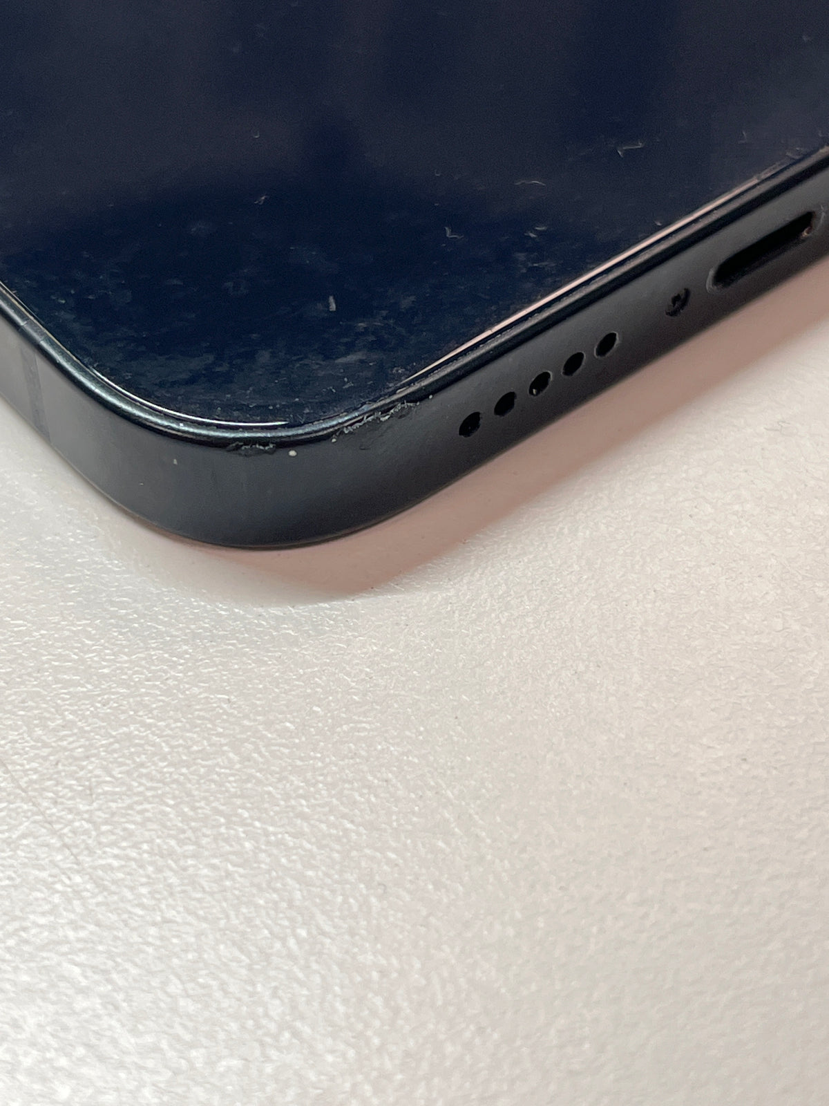 iPhone 13, 128GB, mitternacht, ID 2098448, Zustand gebraucht, Akku neu