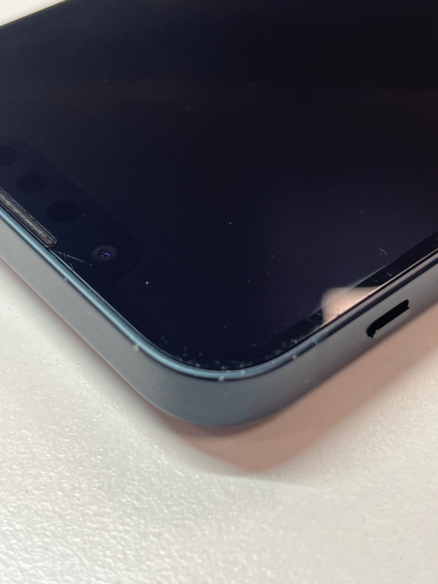 iPhone 13 Mini, 128GB, mitternacht, ID 1789996, Zustand sehr gut, Akku neu