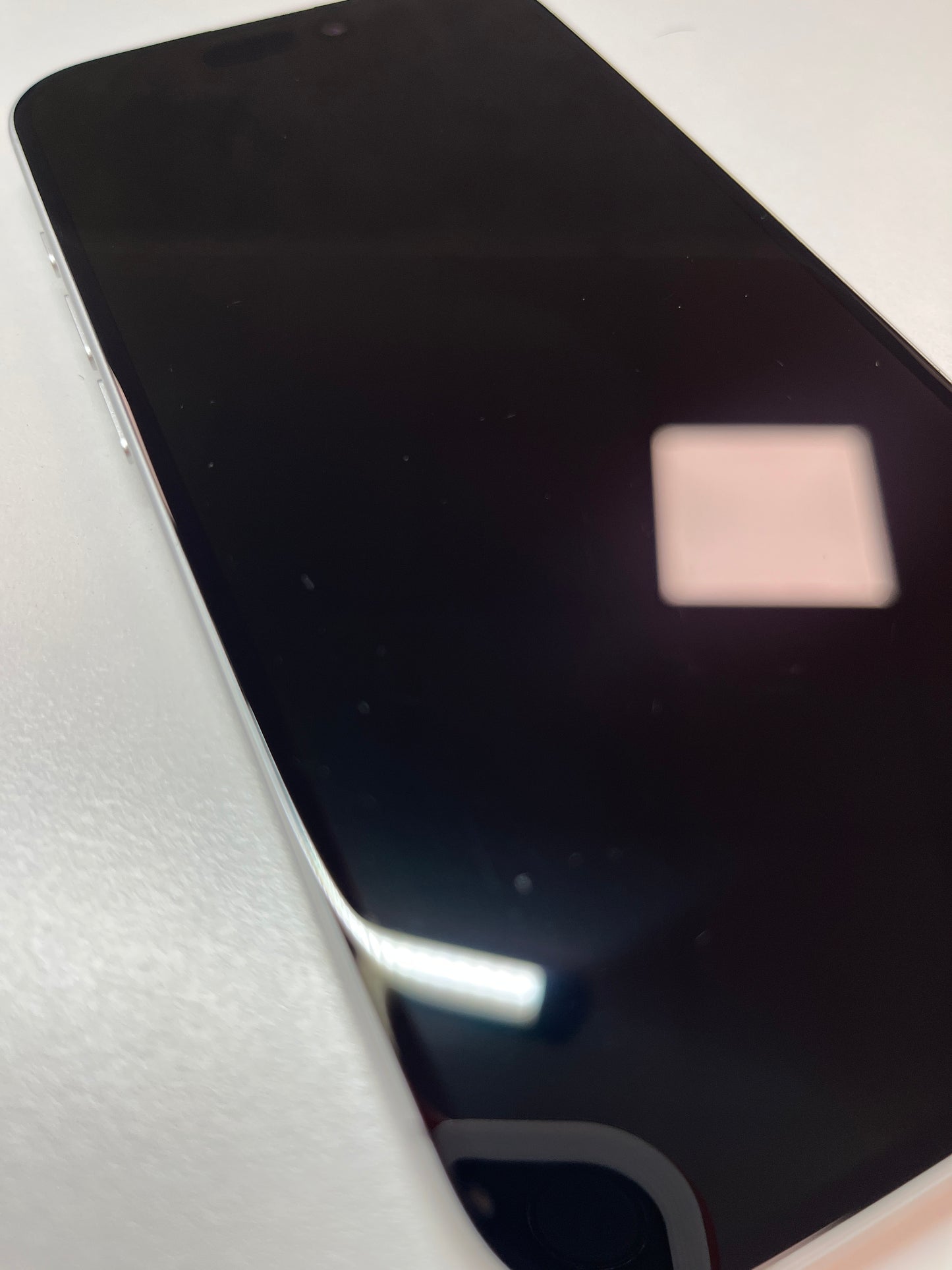 iPhone 16, 128GB, weiß, ID 2368946, Zustand sehr gut, Akku neu