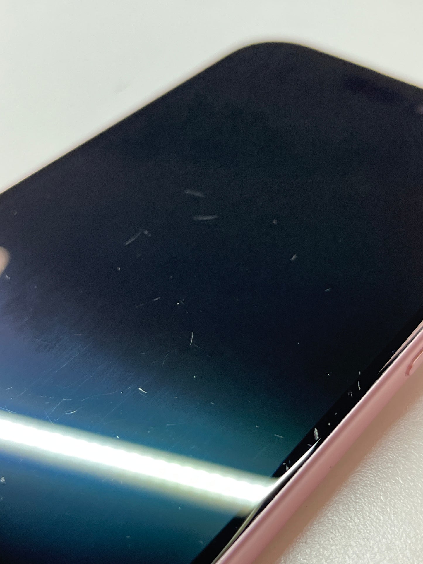 iPhone 15, 256GB, pink, ID 3306853, Zustand gebraucht, Akku neu