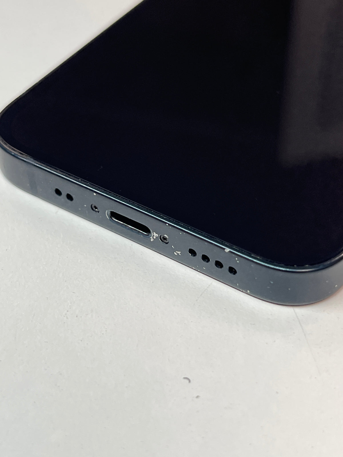 iPhone 13 mini, 128GB, mitternacht, ID 2716932, Zustand gut, Akku neu