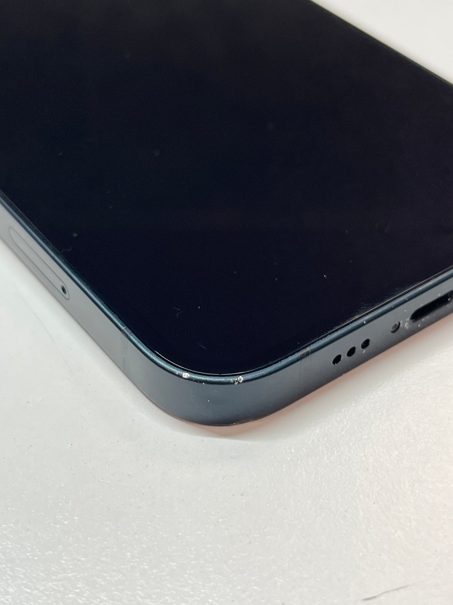 iPhone 13, 128GB, mitternacht, ID 2050147, Zustand gut, Akku neu