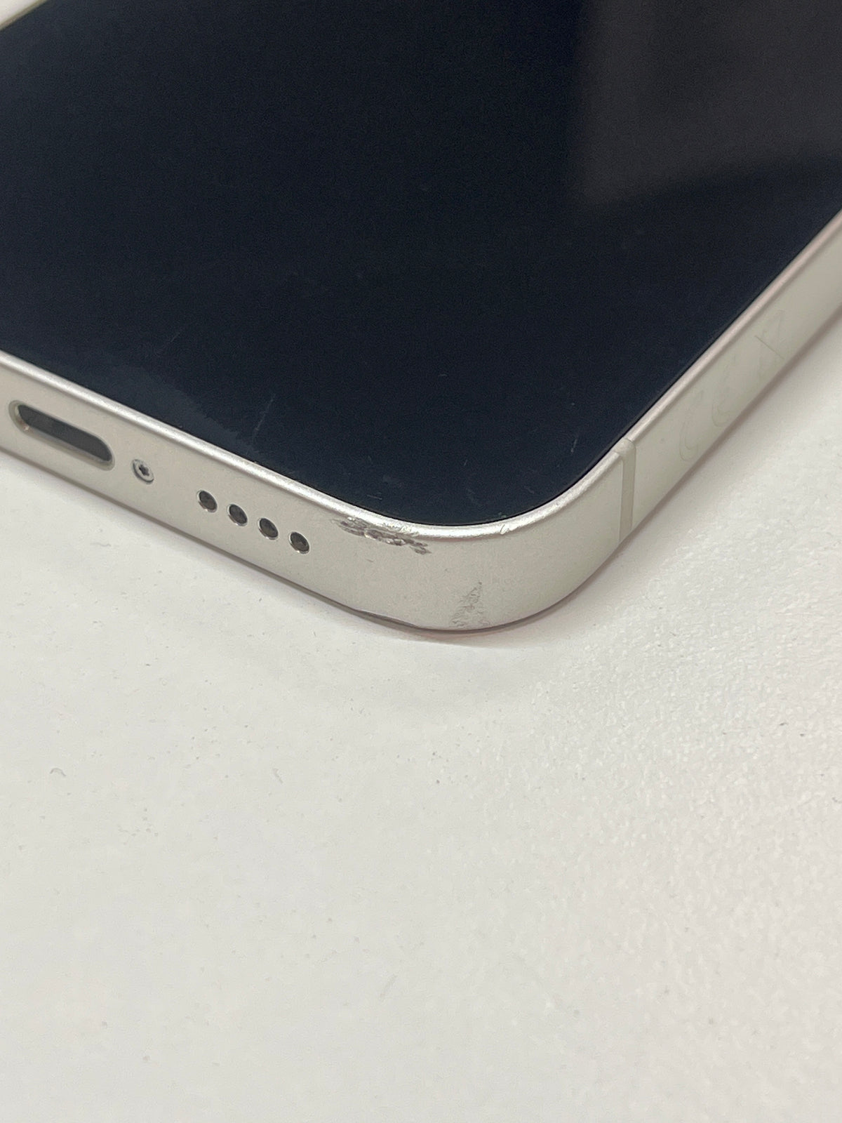 iPhone 13 mini, 128GB, polarstern, ID 4917305, Zustand gut, Akku neu