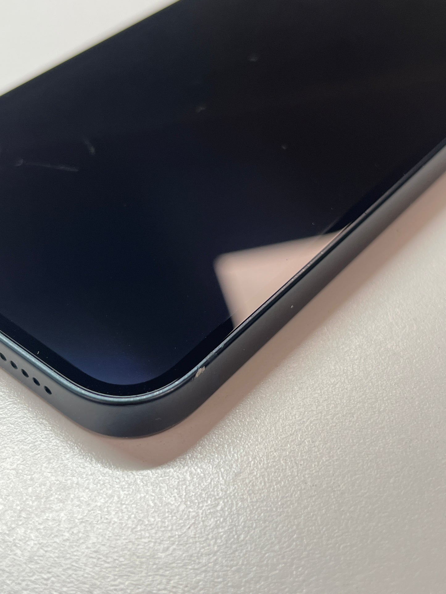 iPhone 13, 128GB, mitternacht, ID 1347324, Zustand gut, Akku neu