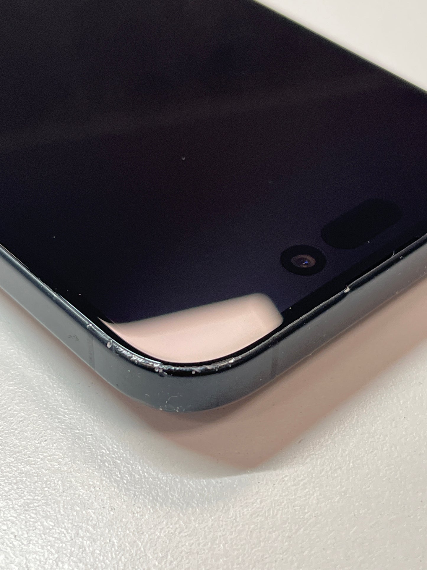 iPhone 16, 128GB, schwarz, ID 5939957, Zustand gebraucht, Akku 93%