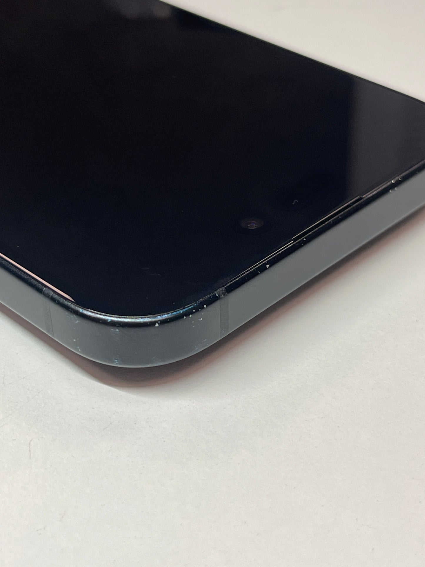 iPhone 15, 128GB, schwarz, ID 0466501, Zustand sehr gut, Akku neu