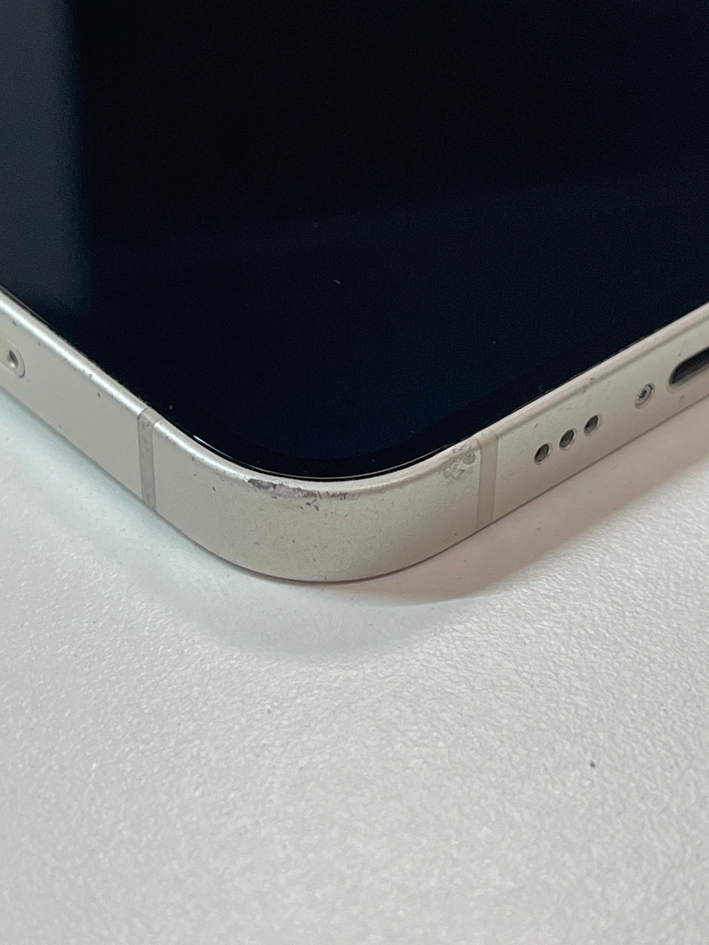 iPhone 14, 128GB, polarstern, ID 3845536, Zustand gut, Akku neu