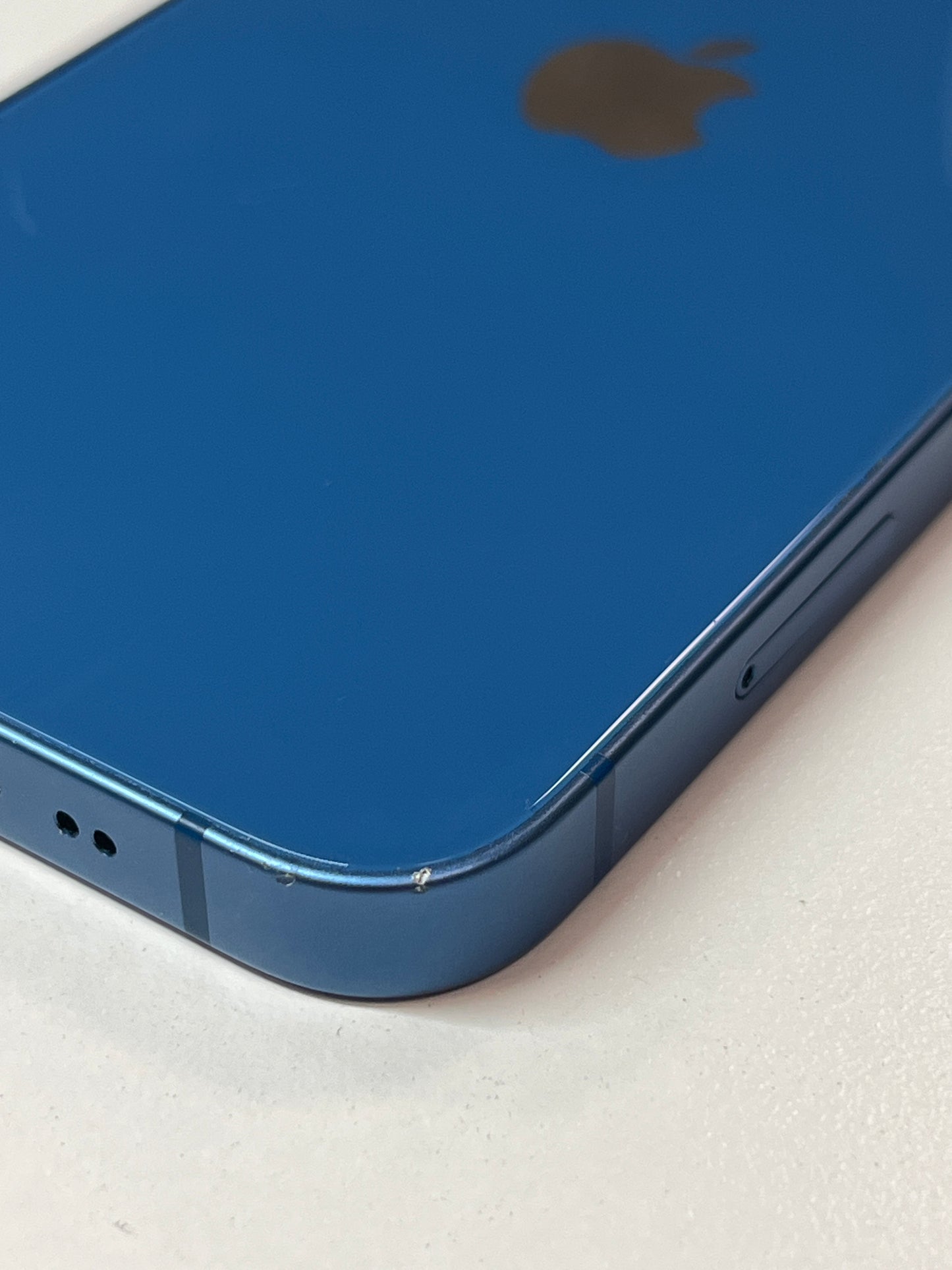 iPhone 13 Mini, 128GB, blau, ID 3533007, Zustand gut, Akku neu