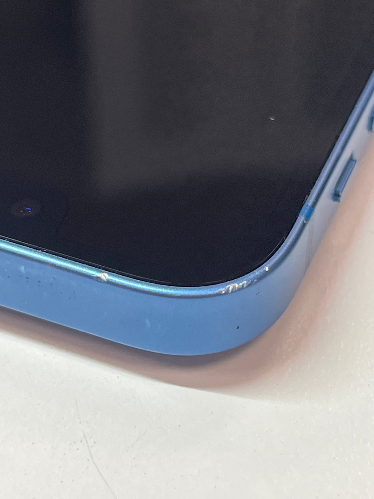 iPhone 13 Mini, 128GB, blau, ID 8763129, Zustand gut, Akku neu