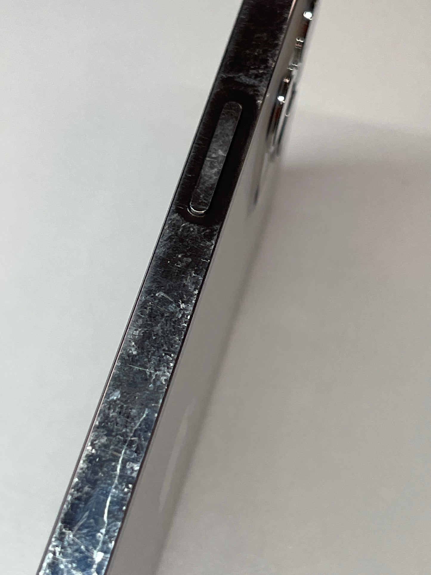 iPhone 12 Pro, 256GB, silber, ID 6021976, Zustand gebraucht, Akku neu