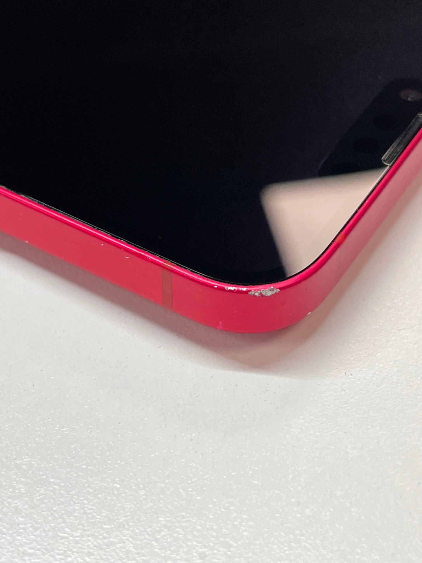 iPhone 14, 256GB, ProductRed, ID 9685969, Zustand gut, Akku neu