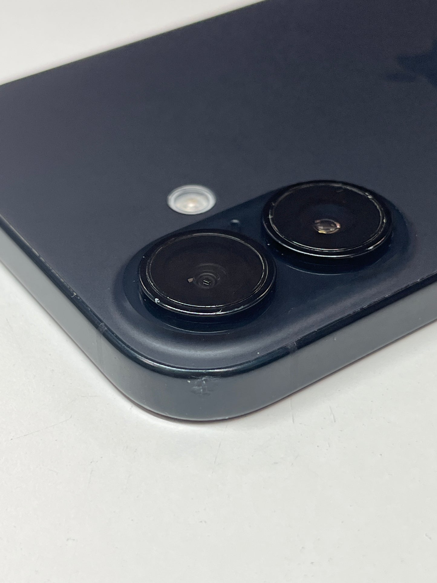 iPhone 16, 128GB, schwarz, ID 6382296, Zustand gebraucht, Akku 91%