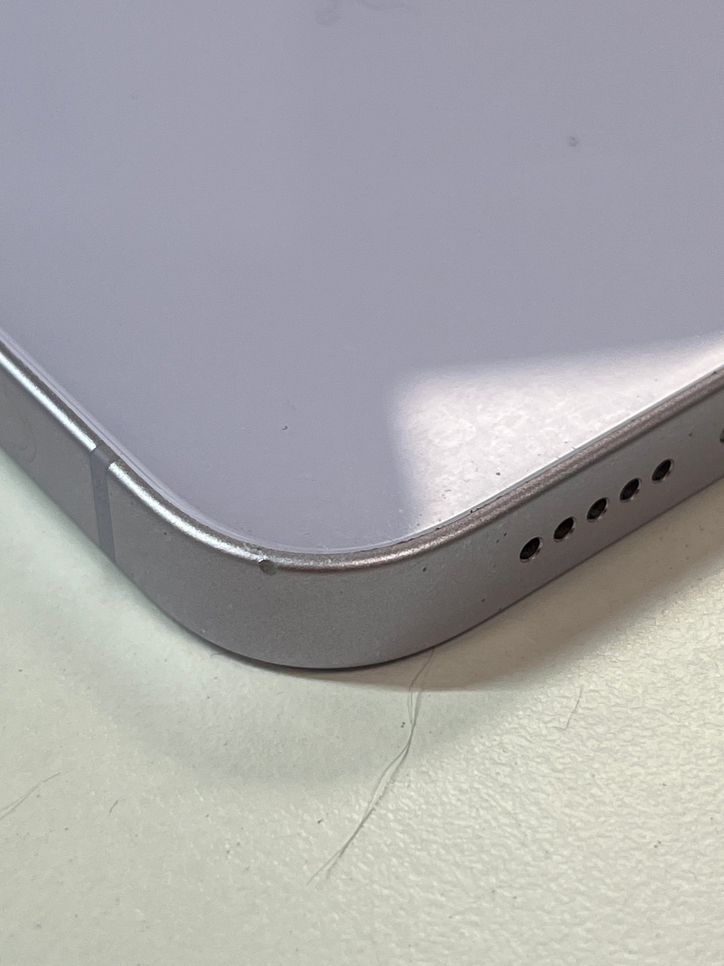 iPhone 14, 128GB, violett, ID 2038930, Zustand gut, Akku neu