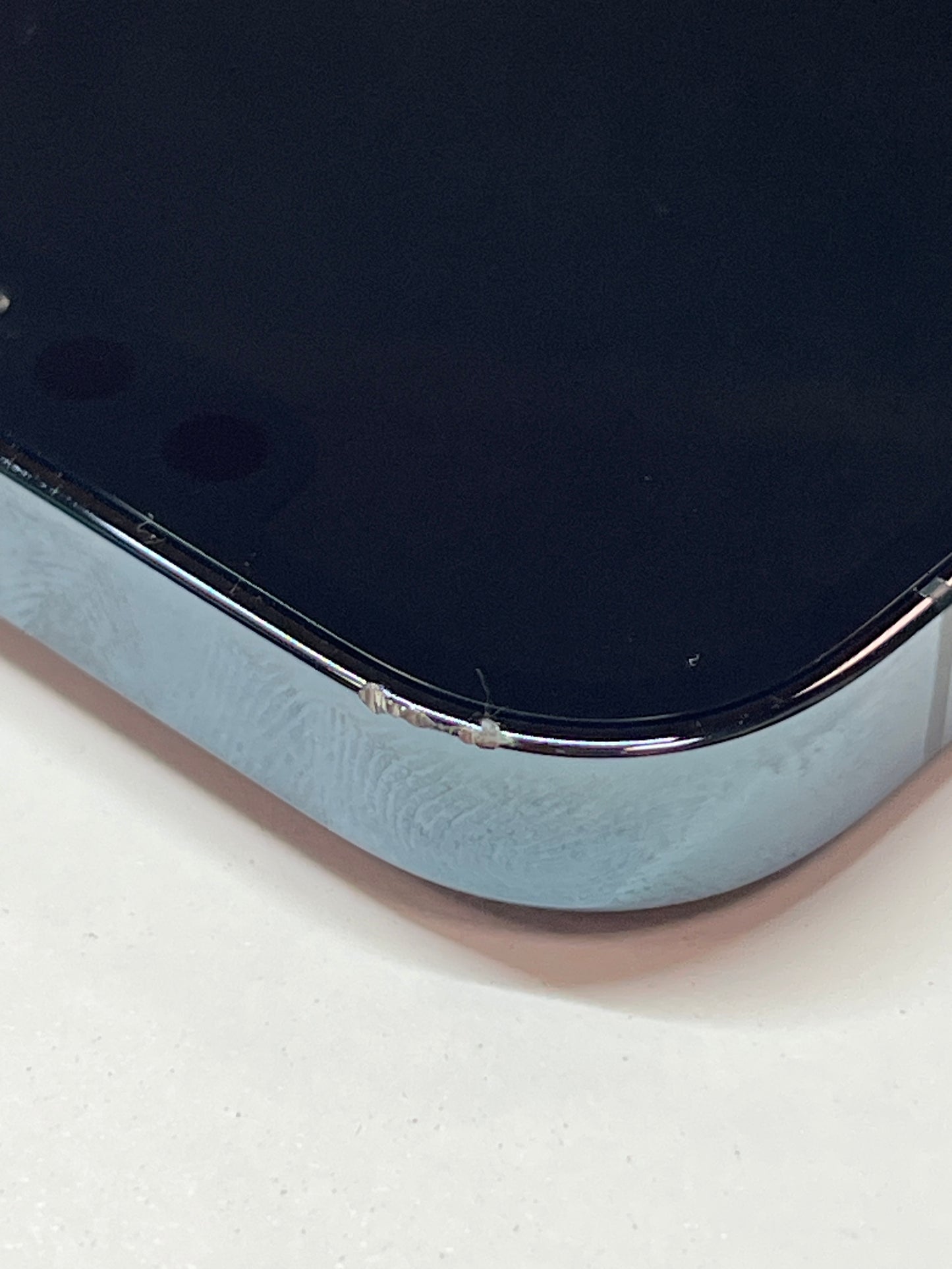 iPhone 12 Pro, 128GB, pazifikblau, ID 3197161, Zustand gut, Akku neu