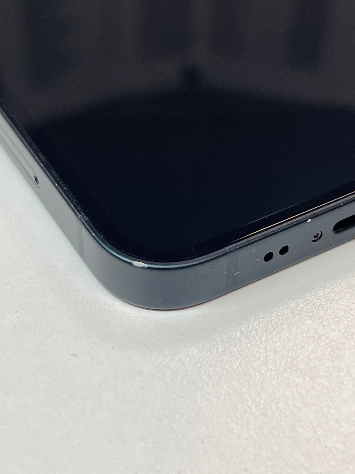 iPhone 13 mini, 128GB, mitternacht, ID 4394565, Zustand gut, Akku neu
