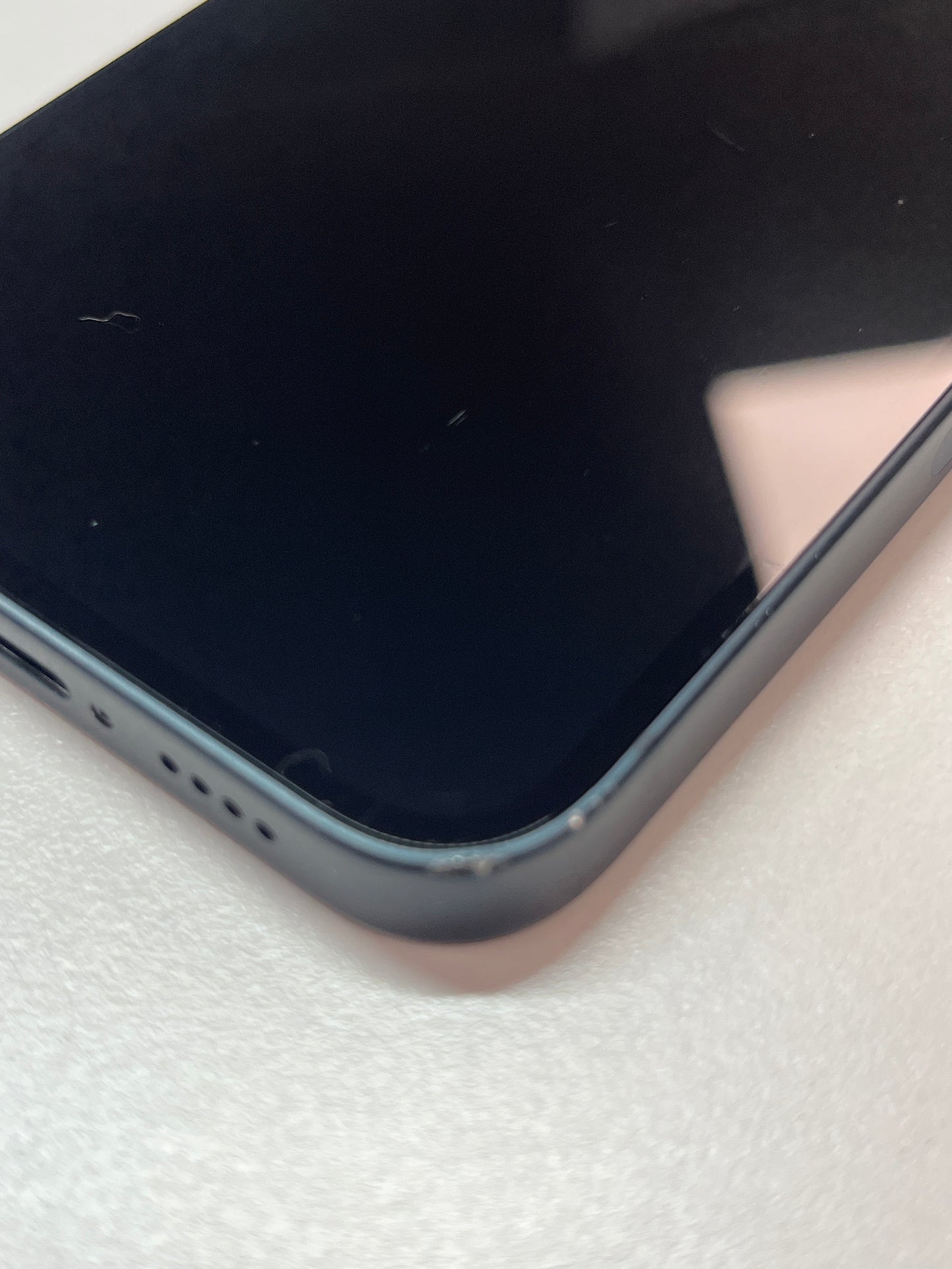 iPhone 13 mini, 128GB, mitternacht, ID 9233499, Zustand gut, Akku neu