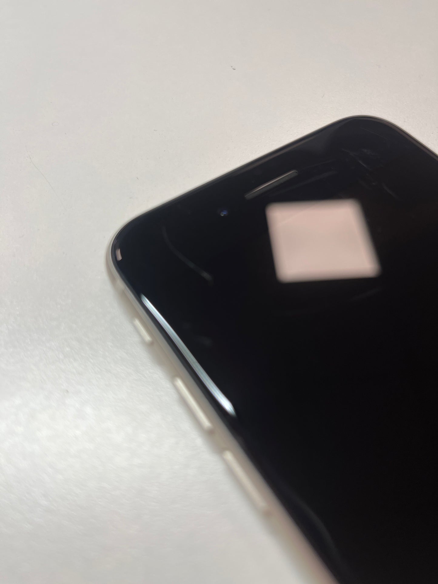 iPhone SE 2022 (3. Gen.), 128GB, polarstern, ID 0816345, Zustand gebraucht, Akku 92%