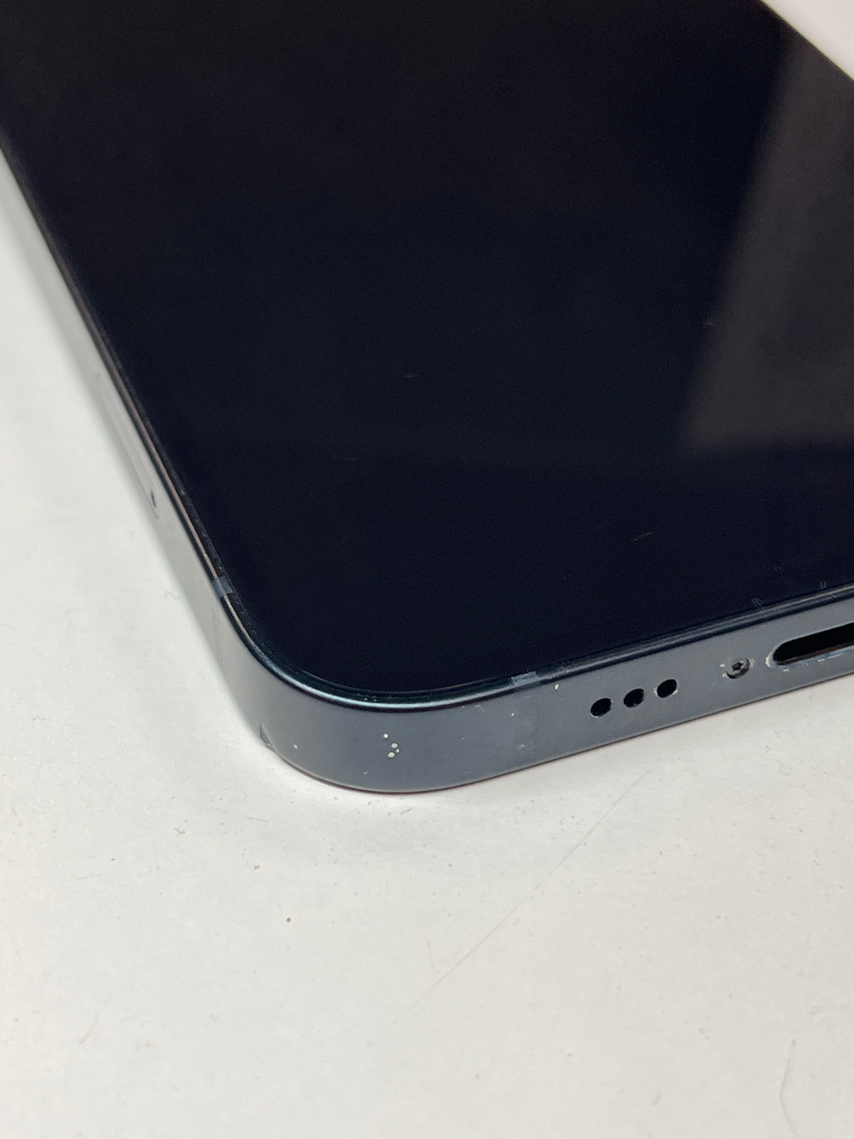 iPhone 13, 128GB, mitternacht, ID 0294899, Zustand gut, Akku neu