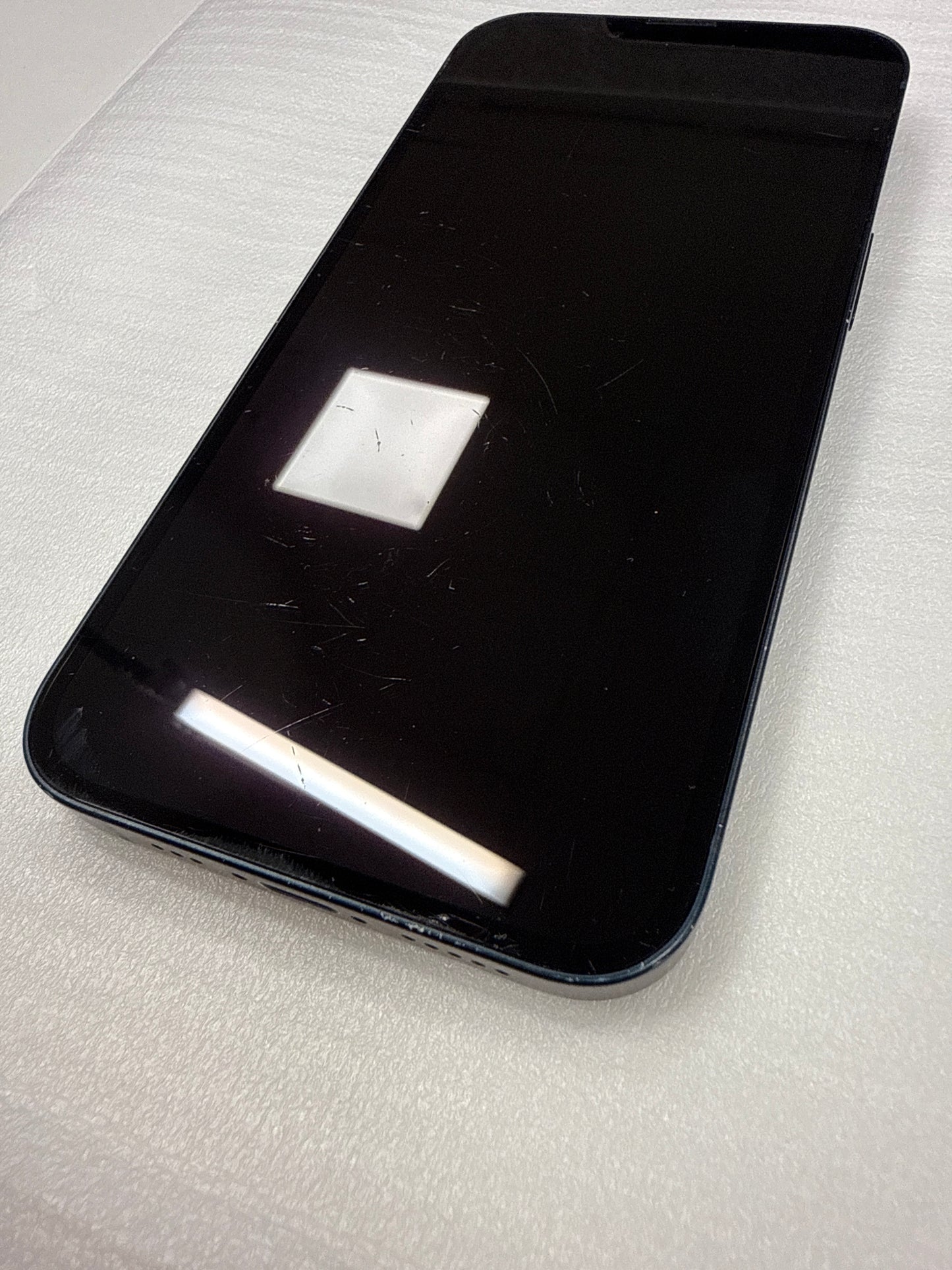 iPhone 13, 128GB, mitternacht, ID 7104067, Zustand gebraucht, Akku neu